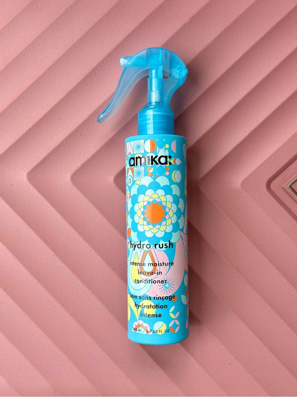 Amika Hydro Rush Intense Moisture Leave-In Conditioner